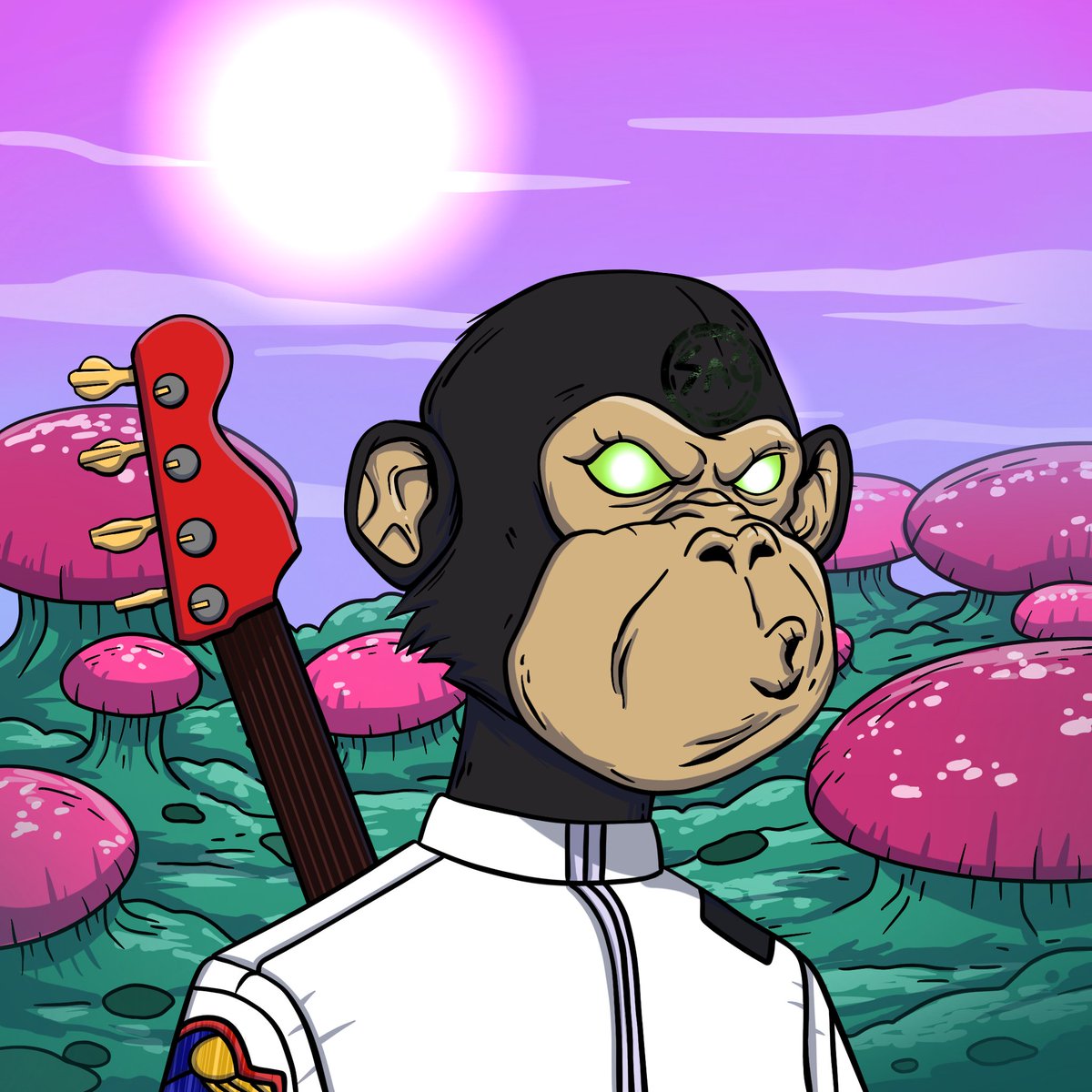 HoodRichies's tweet photo. Shout out to @LovelaceCNFT for joining the Giveaway

 To Enter:
1⃣RT &amp; Like
2⃣Follow @cNFTking @SpaceApeClub @Ape_NationNFT
3⃣Tag 3 friends

WINNERS WILL BE ANNOUNCED ON DISCORDS: Must Join Both
https://t.co/cbuwg1SIwB
https://t.co/YFbOyQJG6G

⏰ ends in 48 Hours

#ApesFollowApes https://t.co/YpaO8nJ2zc