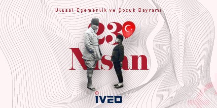 Sadece büyük bir lider meclisin açıldığı günü çocuklara; mücadelenin başladığı günü gençlere; nutkunun son sözünü gelecek nesillere armağan eder. Gazi Mustafa Kemal Atatürk'ü saygı ve özlemle anıyoruz. 23 Nisan Ulusal Egemenlik ve Çocuk Bayramı kutlu olsun...

#23nisan #gelecek