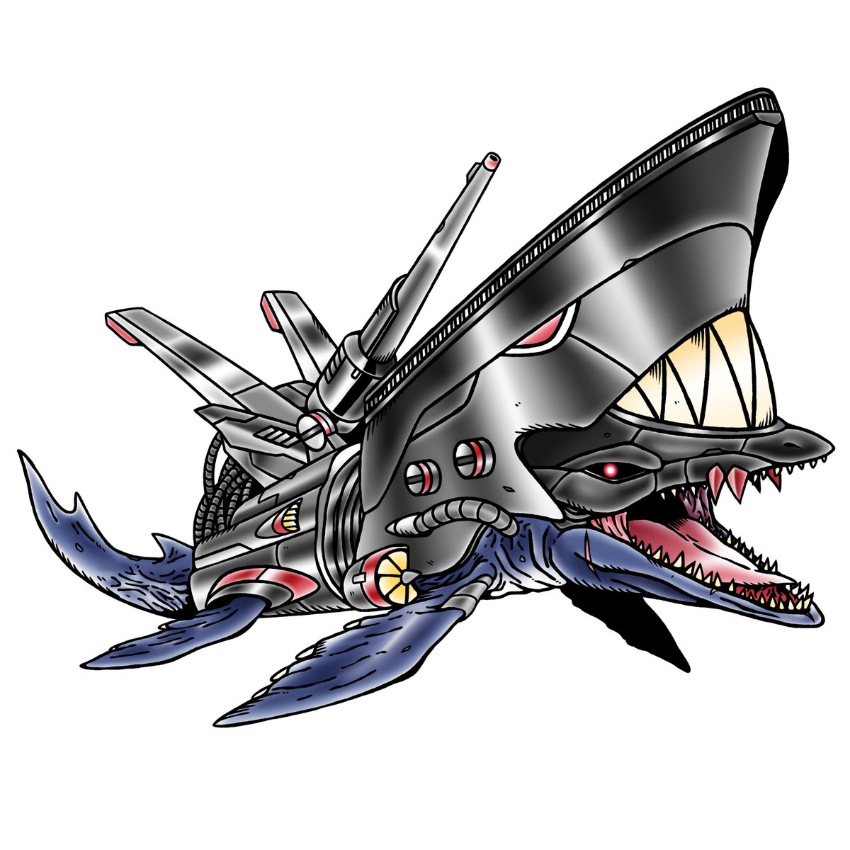 El_POYOMON's tweet photo. breachmon for @iceninekevin :33

-Propulmon
-Diglomon
-Breachmon
-Sub-whamon
-DrestroyerMossamon
-SquadronWhamon

#digimon #fandigimon #デジモン https://t.co/huQmzX3zJi