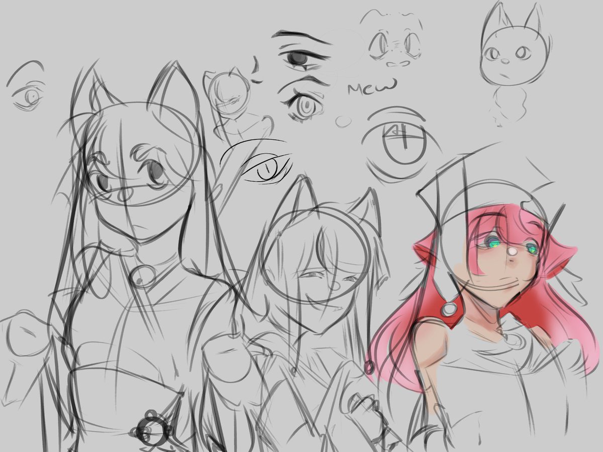 Dummer_Ghost's tweet photo. sketchecitoss #sketches https://t.co/0scYI5L8bf