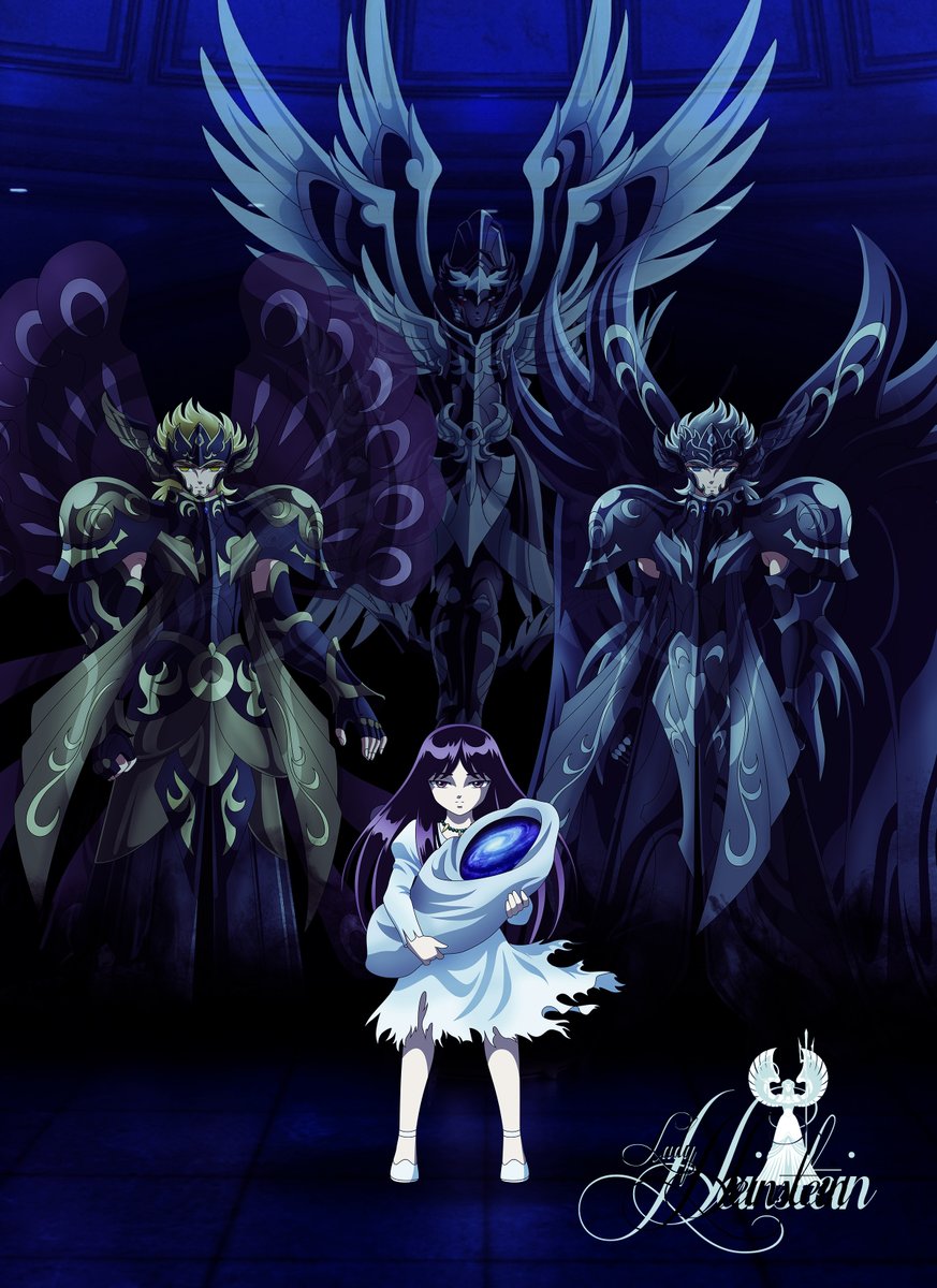 LadyHeinstein's tweet photo. The Fate of Pandora

Art by me,

#PandoraHeinstein #Hades #Hypnos #Thanatos #SaintSeiya #LadyHeinsteinArt https://t.co/GSmrBBGrlY