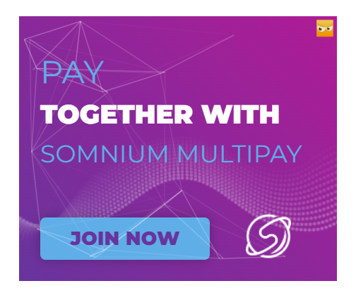 SOMNIUMCRYPTO's tweet photo. Take a look out for our new adverts! #ads https://t.co/CvrnpPkOcU