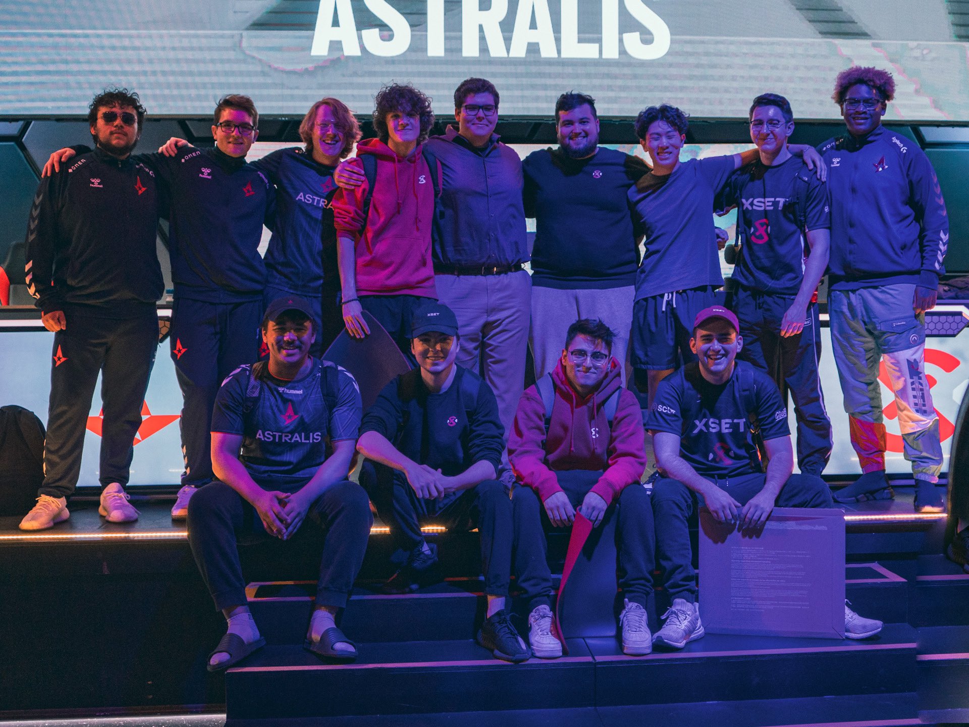 Astralis R6 🛫 #SixMajor on Twitter: