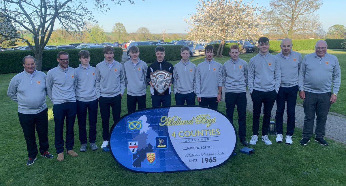 Gloucestershire Golf tweet media