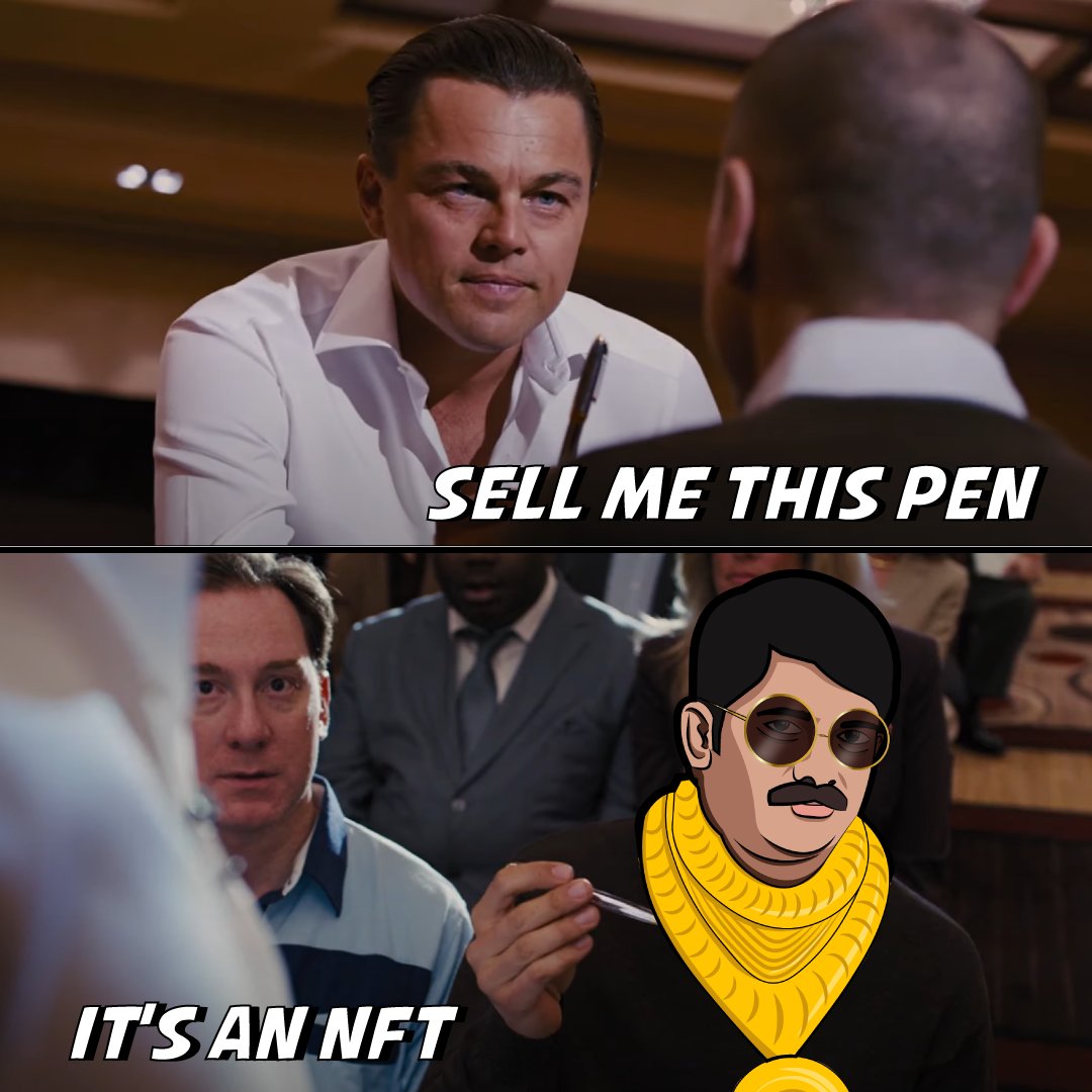 INNIT4TheTech meme competition 

Use our Goldie and make your own memes. Show us how you are #INNIT. You must post your meme under this tweet. Competition will be live for 24 hours.

Don't forget to use the tag #INNIT4TheTech 
🥇: 300 USDC
🥈: 200 USDC 
🥉: 100 USDC
#memecontest