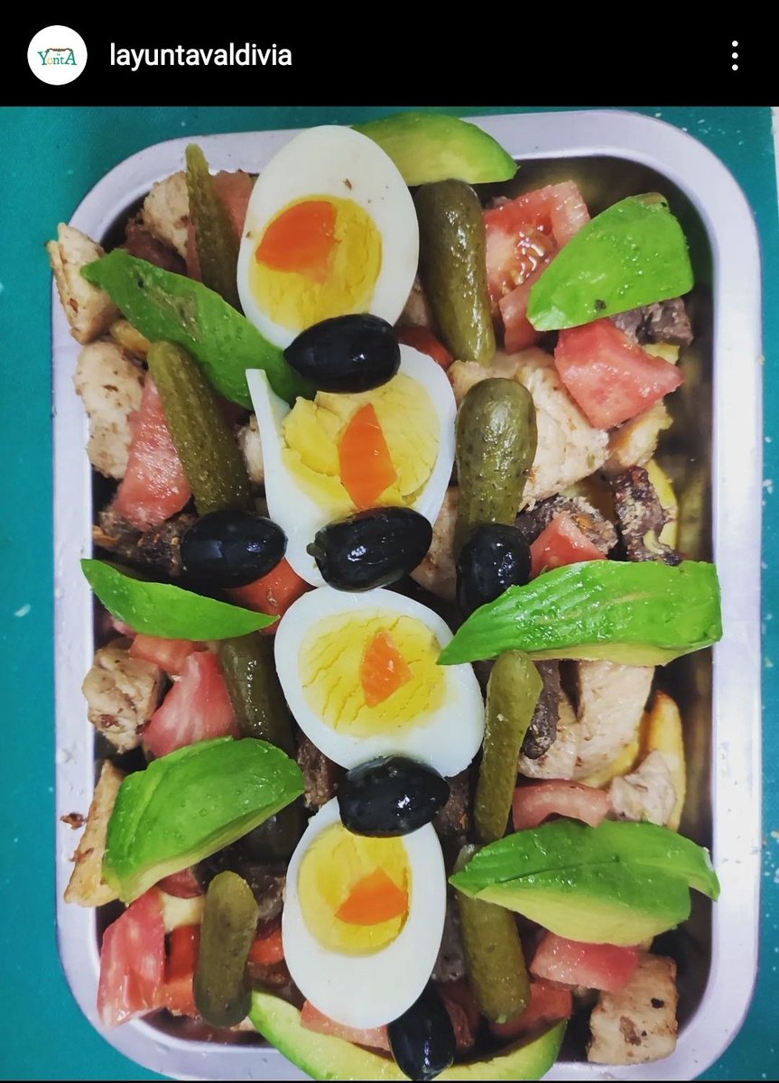 LaYuntaValdivia's tweet photo. ❣️una rica y deliciosa pichanga ✨
*previo agendamiento* 
🏘️Tenemos ✨#pichanga✨ en @layuntavaldivia para 4 y 2 personas !! 
 #layuntavaldivia  somos Rotisería 🛒 y Comida al Paso!! 
Recuerda que 📠puedes enviarnos un WhatsApp o llamarnos para agendar +56 9 5968 8718
#valdiviacl https://t.co/EOq8tdoZkU