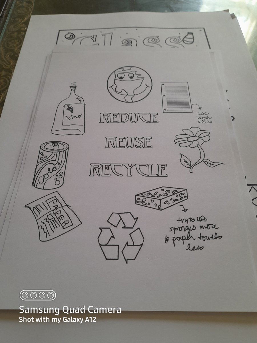 Worcest80145597's tweet photo. We like Colouring too so we hope to have some Colouring in June on the theme of recycling. https://t.co/y5eJ6uTwS2