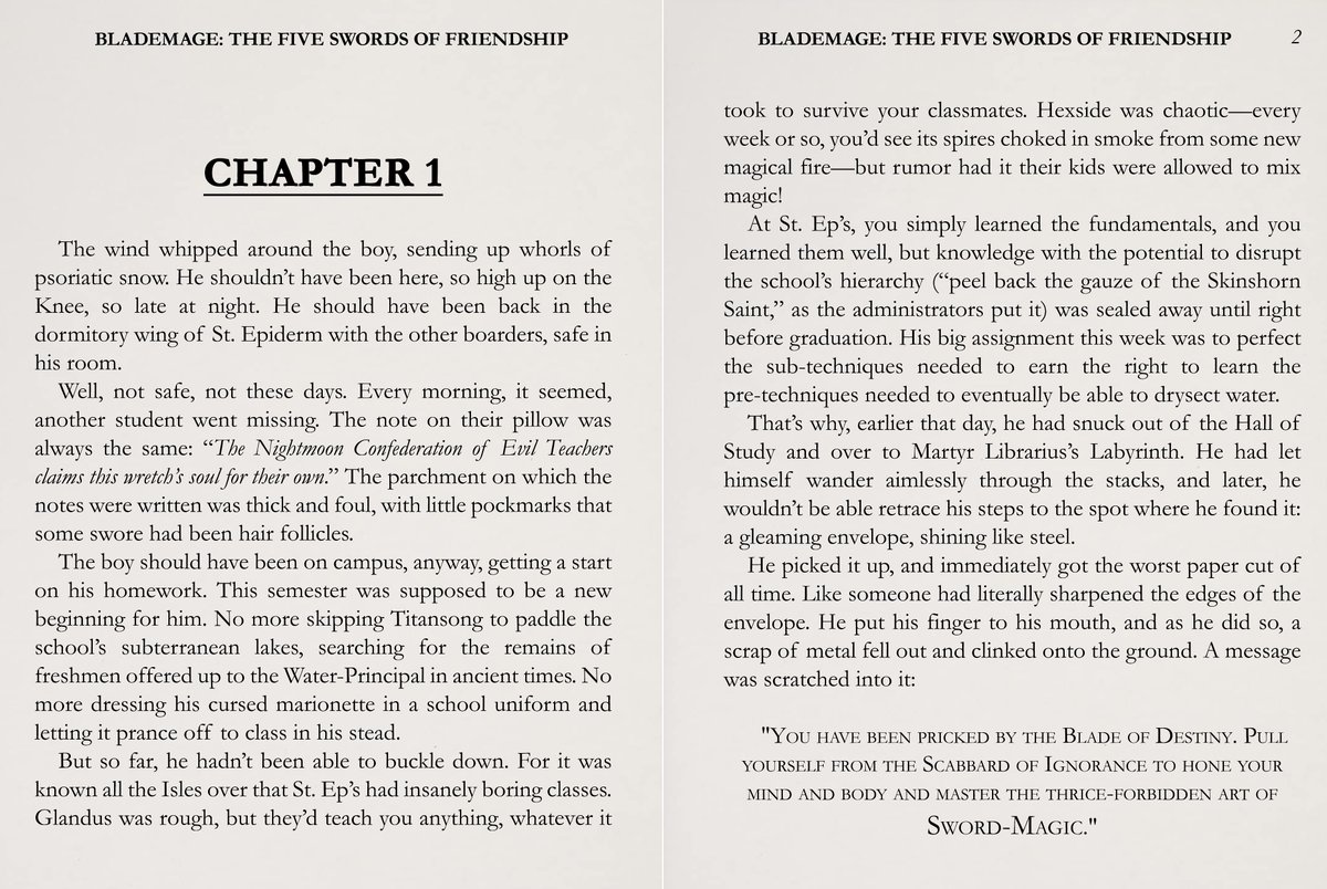 New episode of Owl House tomorrow. In the meantime, here's a peek at a ...