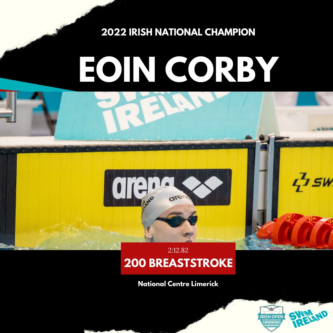 Swim Ireland on Twitter