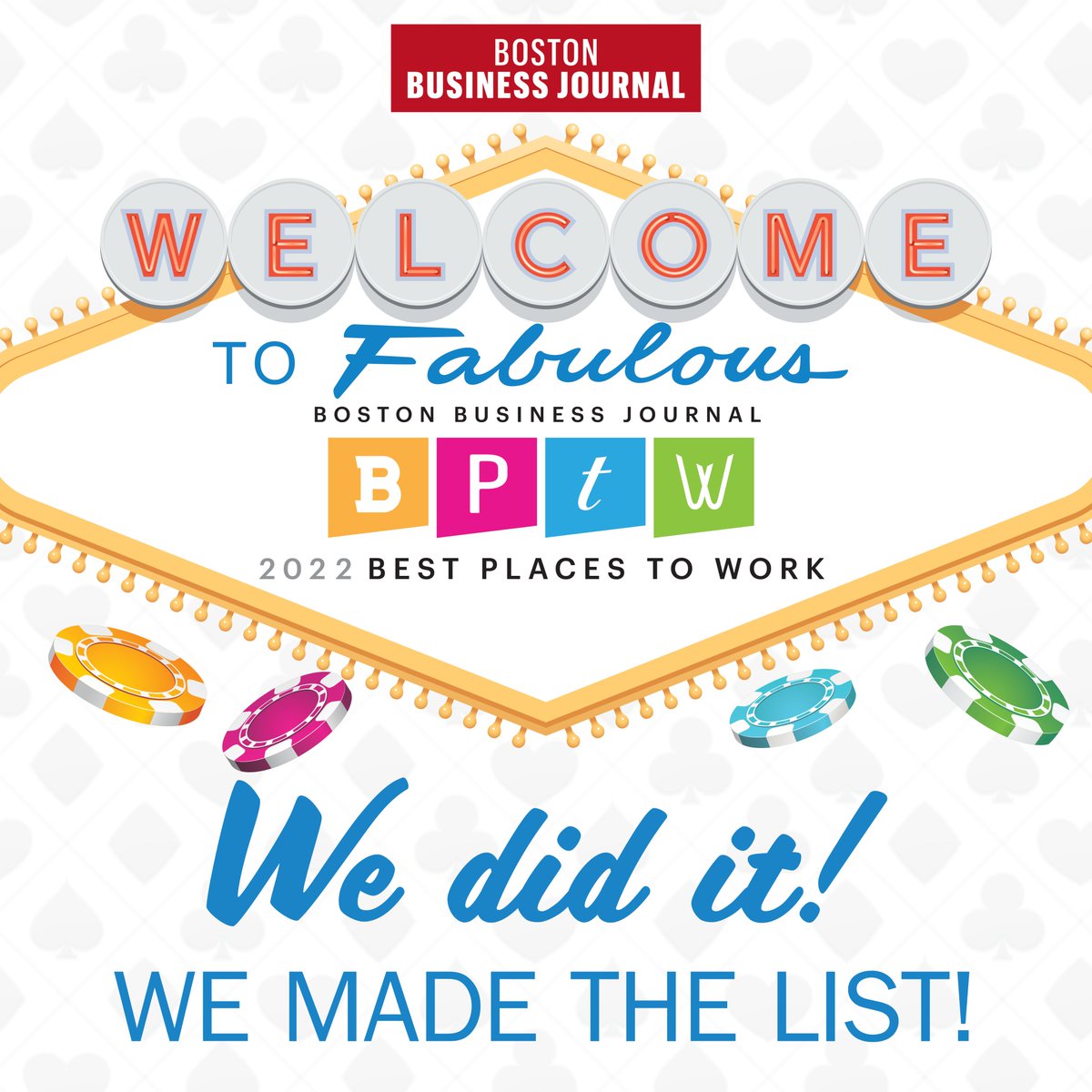 ServierPharma's tweet photo. We are thrilled to announce that Servier Pharmaceuticals has been named one of @BosBizJournal's 2022 Best Places to Work for the second year in a row! Congratulations to all of this year’s #BBJBestplaces honorees. Read more: https://t.co/1HBopiLnAz https://t.co/Wh8D4zM4rD