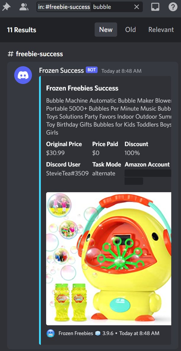 TheStevenTran's tweet image. Woke up to over 300$ in Freebies 🫧
Thanks to: 
Bot: @FreebiesFrozen 
Proxies: @jeru035 #TeamJeru
Server: @ArsonServers 
CG: @HouseCarts 
Gen: @SwishTools