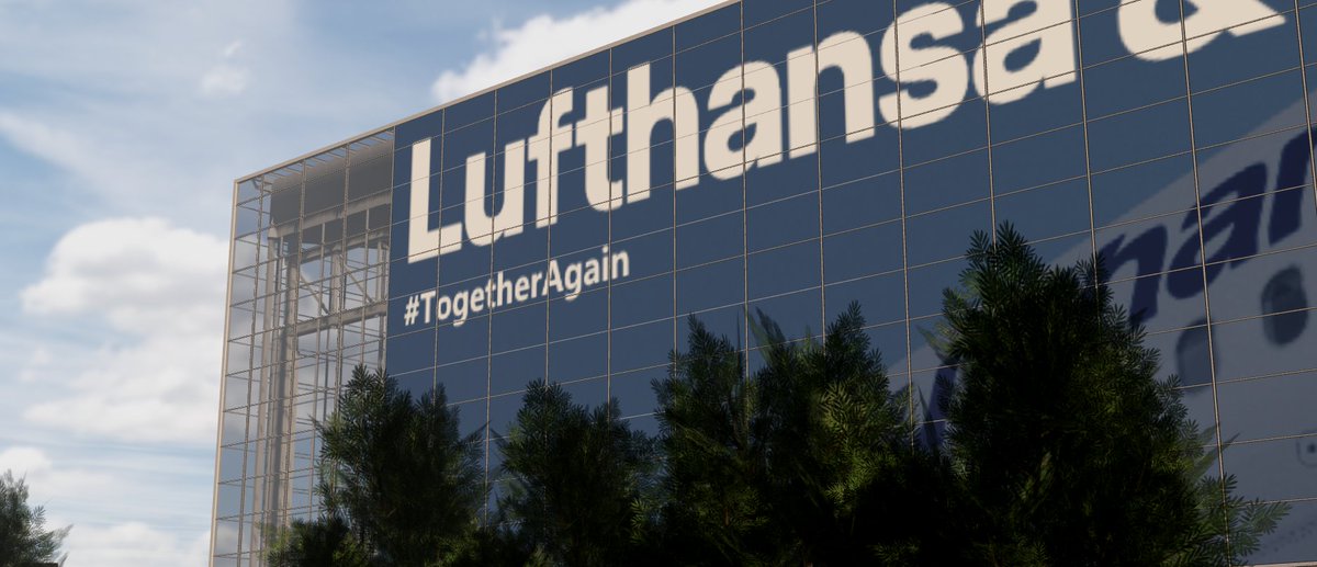 LHrblx's tweet photo. Guten tag! We had added on our custom roof &amp; banners! What could be next..? 👀 https://t.co/6PAd8bKigq