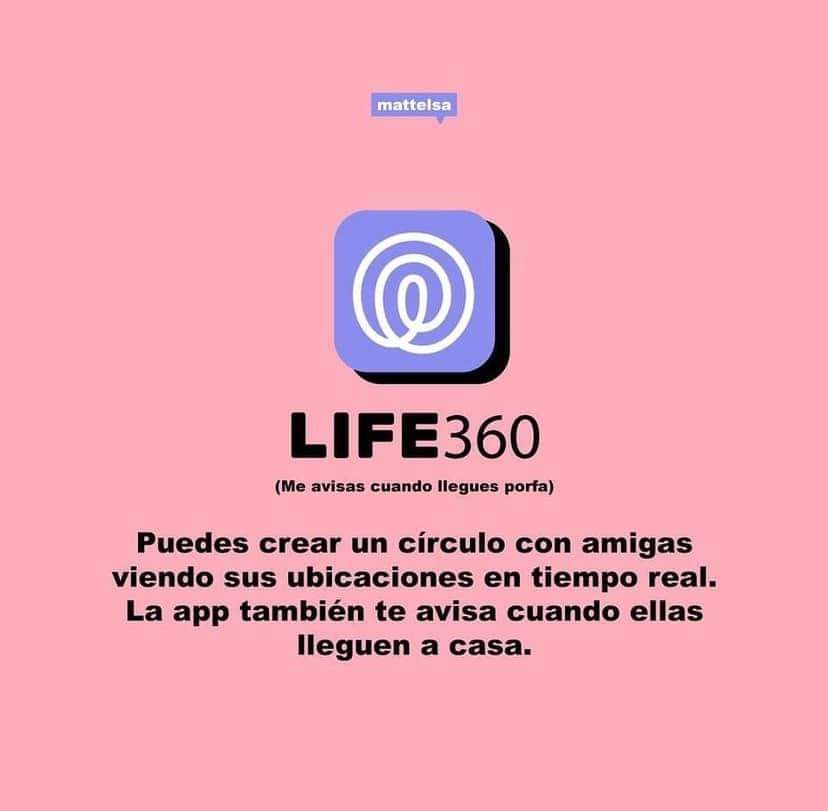 APPS PARA CUIDARNOS.