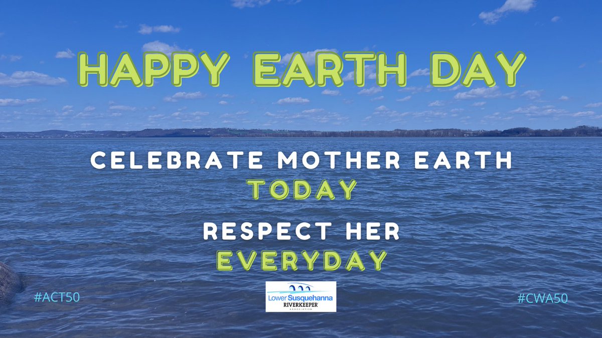 Lower Susquehanna Riverkeeper Association tweet media