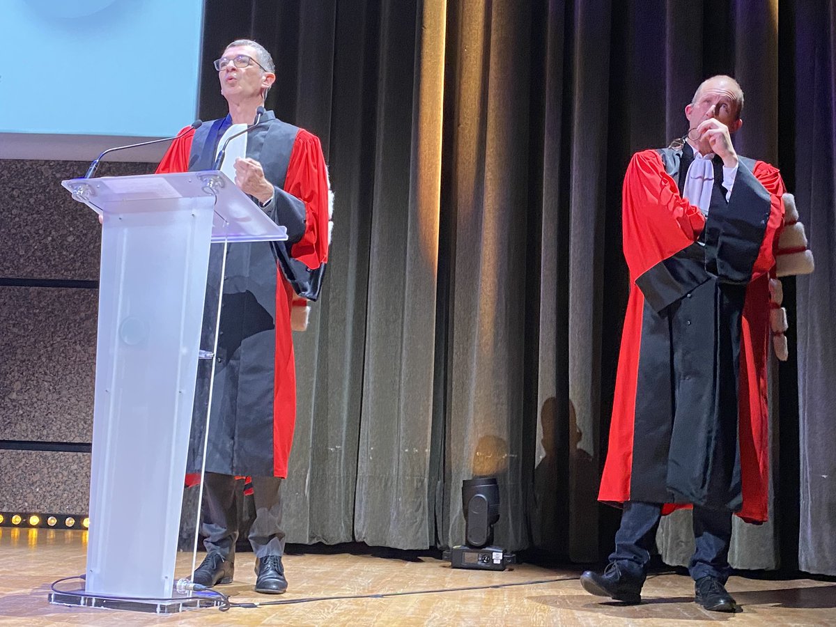 👏👏👏 félicitations à tous nos diplômés 🎓 <a href="/IAE_Montpellier/">IAE Montpellier</a> en direct de la cérémonie de Remise des prix au #corum Cc <a href="/umontpellier/">Université de Montpellier</a> <a href="/Philippe_Auge/">Philippe Augé</a> @emmanuel_houze <a href="/eric_stephany/">Stéphany Eric</a>