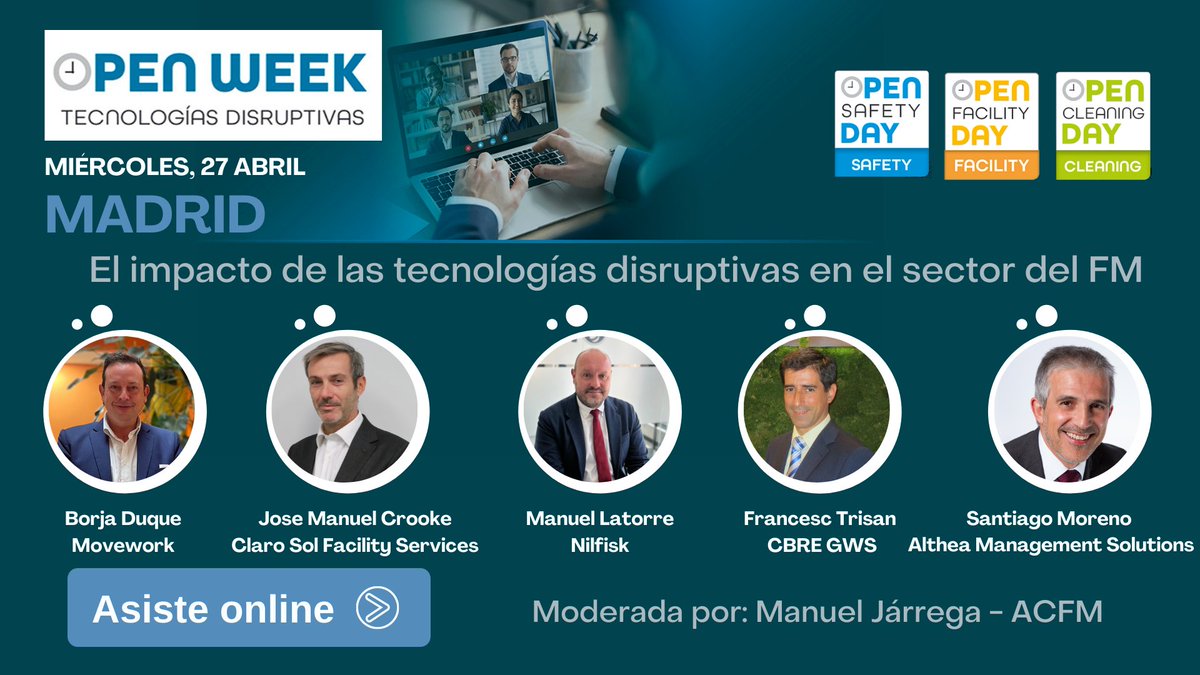 Facility MS tweet media