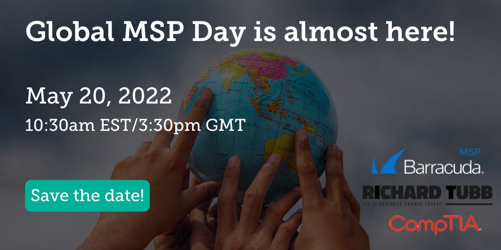 GlobalMSPDay's tweet photo. We are excited to be celebrating our 5th anniversary of this special day; a day where we celebrate MSPs across the globe!

The first 500 MSPs that register will receive a celebration box to commemorate the day! Make sure to save the date. To register visit https://t.co/KaAtyXiind https://t.co/UgdqVvG0F8