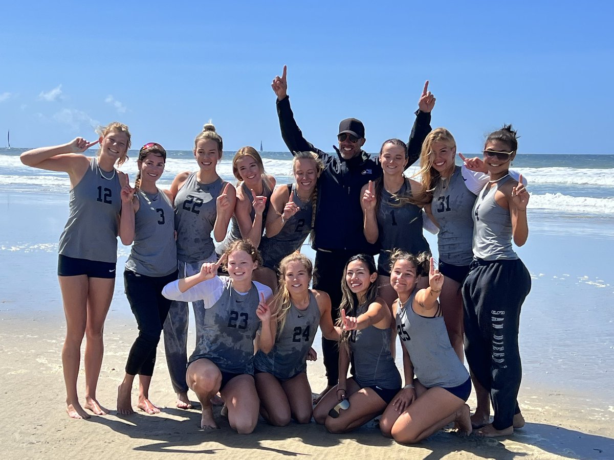 chrisbibona's tweet photo. OCC beach volleyball defeated Fullerton College 5-0 on Friday, fulfilling an undefeated season at 14-0, and clinching the program’s first ever Orange Empire Conference title.
@CoastReport https://t.co/5lchcVKomP