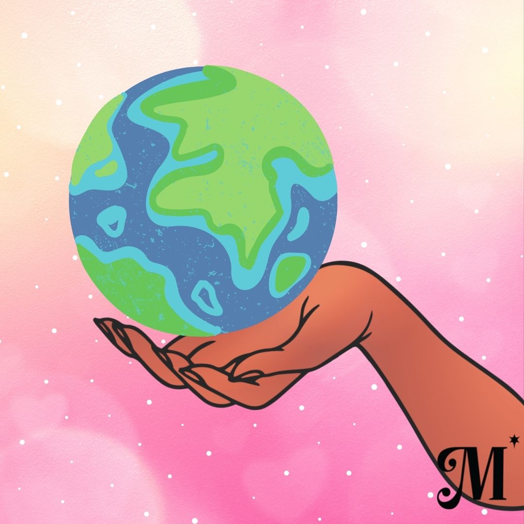 mintedmaidens's tweet photo. Every day is Earth Day, but today, we appreciate our surroundings and remember to look for ways to reduce our environmental impact and commit to doing so consistently. Small changes can make a big impact! 

#MintedMaidens #EarthDay #NFTs #WomeninNFTs #nftart #NFTCommunity https://t.co/87UMS5CJCN