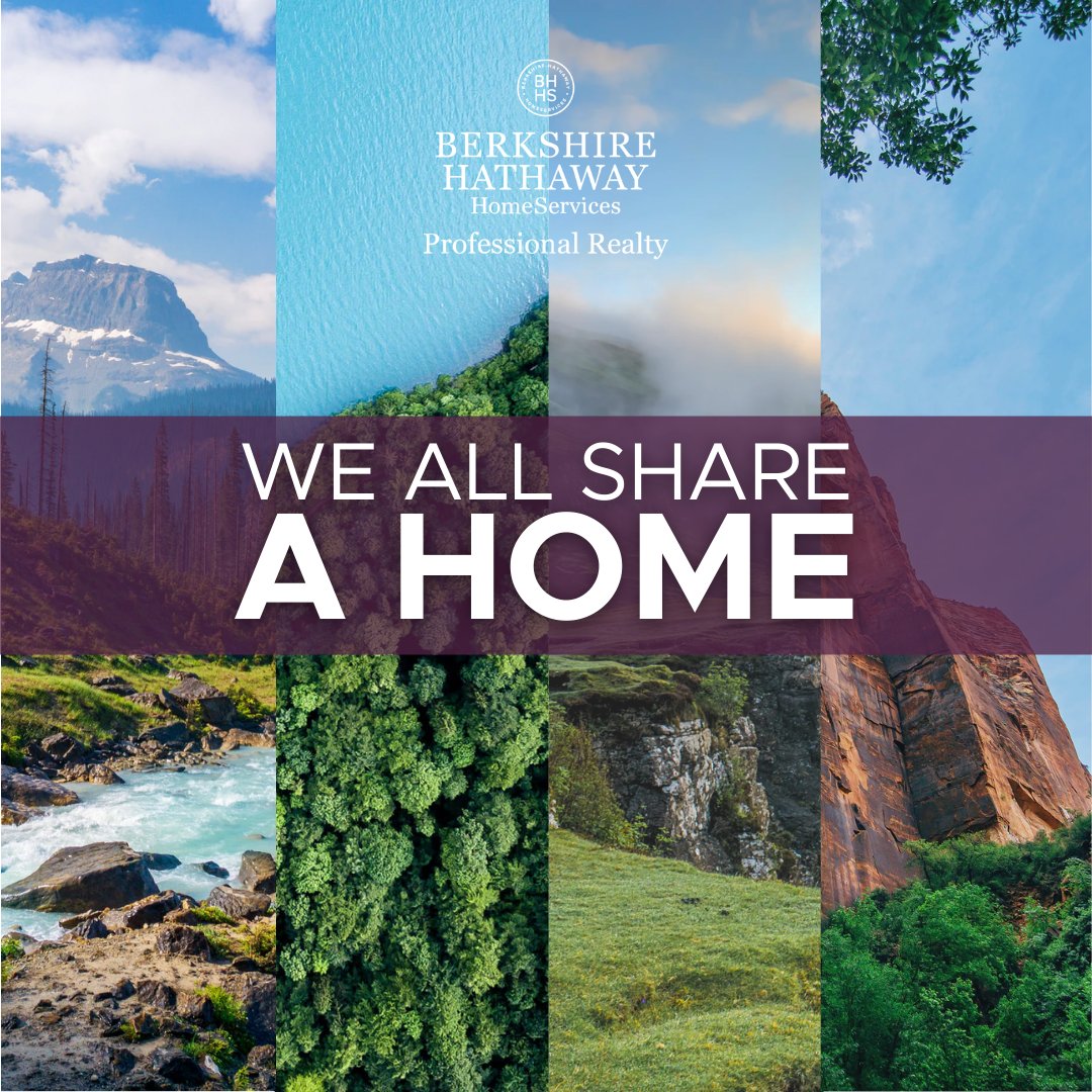 BHHS_Pro's tweet photo. Happy #EarthDay from BHHS Pro! Let's make everyday Earth Day! 🌎🌱 https://t.co/gZMgTX0Ve8