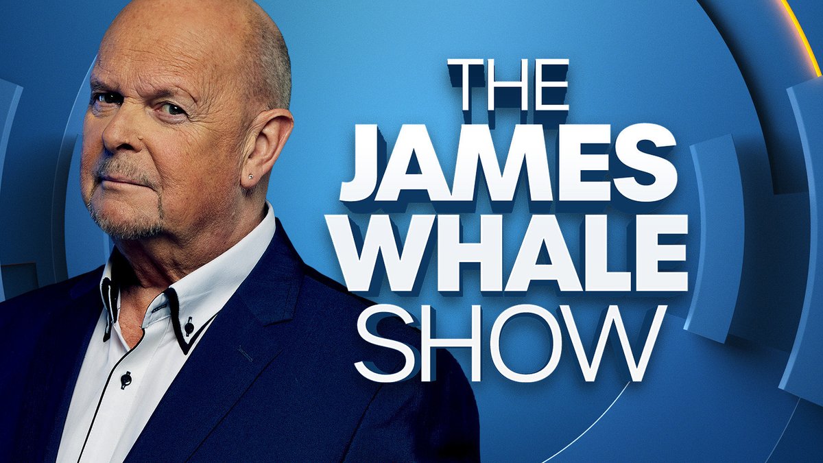 James Whale MBE. tweet media