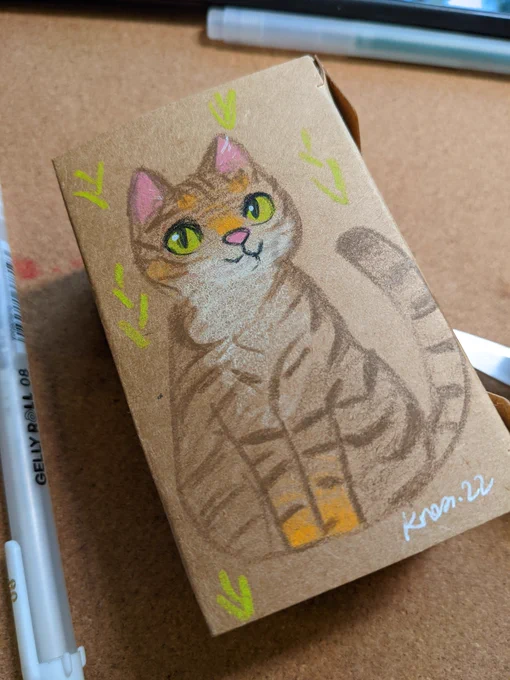Boxes from today's shipping session 🍊🍊🍊🍊 