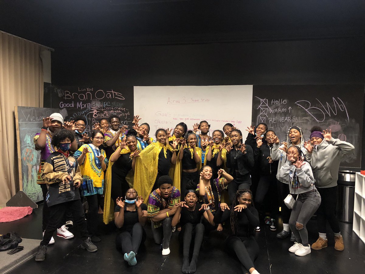 apsjcy's tweet photo. So proud of the Young Middle School Fine Arts Department! Amazing showcase at @alliancetheatre today!! @RonGarlington @aps_DanceMsH @JCYOrchestra @sara_womack @erickson_sarah_ #apsarts https://t.co/QwsKVTAOqn