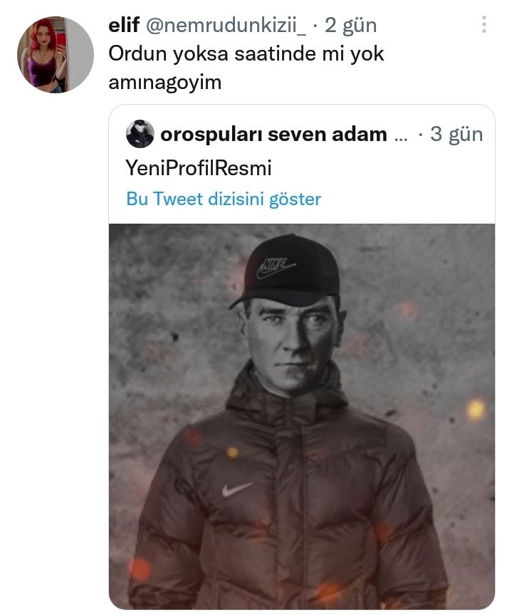 Bysimokin's tweet photo. Tayma bir kaç orospu çocuğu bırakıyorum....
İlginize 👇🙏 https://t.co/EJm7eDHp9u