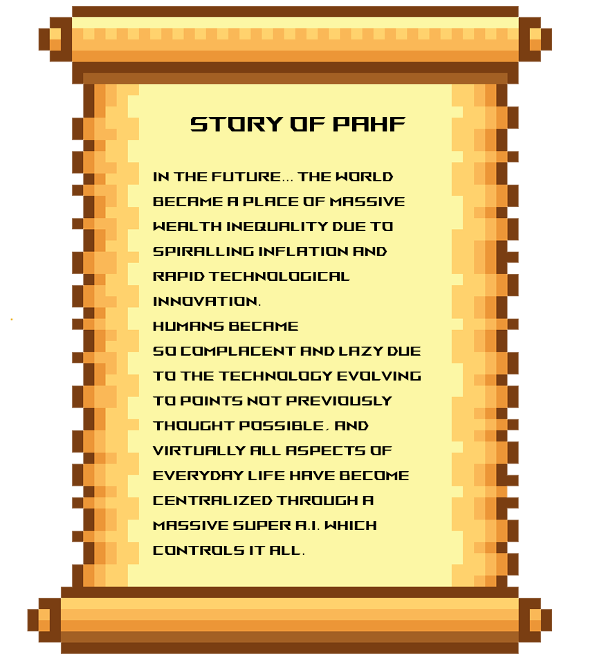 HedgeFundApes's tweet photo. Here it is everyone!

We are Excited to Announce....

The Story of PAHF 🏛️🦍❤️

Where it all started....😍❤️

#nft #nftcommunity #nftproject #story #apestory https://t.co/zypYfCMyT8