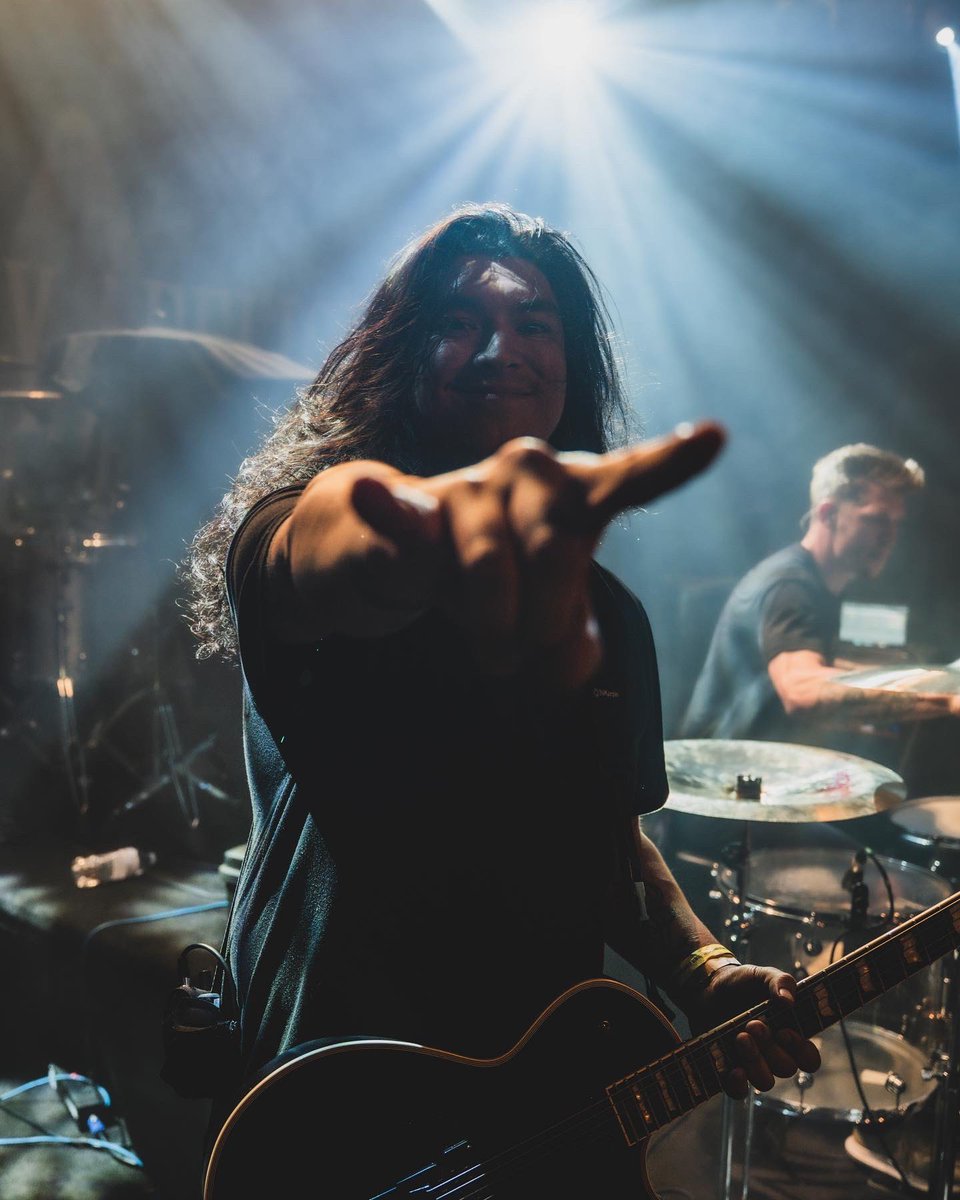 AtypesCollide's tweet photo. Last stop in Texas was Dallas and it did not disappoint!🤘
Playing The Encore Tucson in our home state of AZ to wrap up the tour tomorrow night. 

📸 @jamescoffmann https://t.co/6T3KwnUjzL