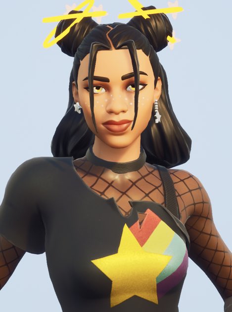 Itzstarlight102's tweet photo. Celeste ⭐️ #FortniteChapter3Season2 #FortniteChapter3 #fortnite #screenshots #photo #photographer #photography #art #fnskin https://t.co/CNM8aT5VqY