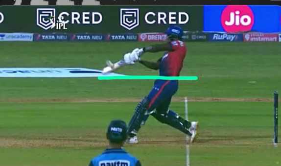 iHemant07's tweet photo. Umpires using technology or ego...
Poor umpiring in worlds best league
#noball #DCvRR @IPL @RishabhPant17 @IamSanjuSamson @IrfanPathan @cricketaakash https://t.co/CrEV1wIywv