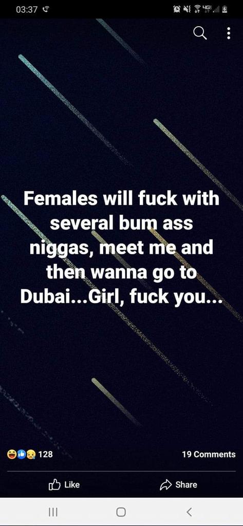 🤣🤣🤣🤣 not me ...betta go find a duck