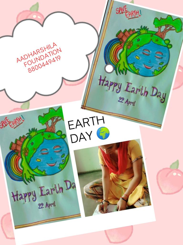AnshuChakrabor6's tweet photo. Few more glimpses of EarthDay Celebration at AADHARSHILA ....
#EarthDay2022 #Teachers #lbsti @LbstiC #PTT #computer #EarthDay22 #पृथ्वी #पृथ्वी_दिवस https://t.co/bQxZqDFhoe