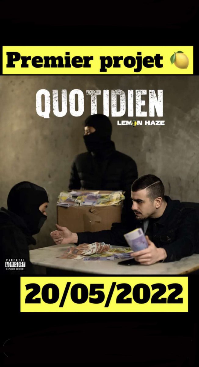 Quotidien disponible le 20/05/22