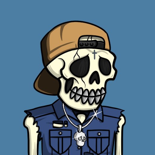 K1ckinIT's tweet photo. #NewNFTProfilePic NFT by LonelyBonesDeployer https://t.co/CVhzmTV5kr