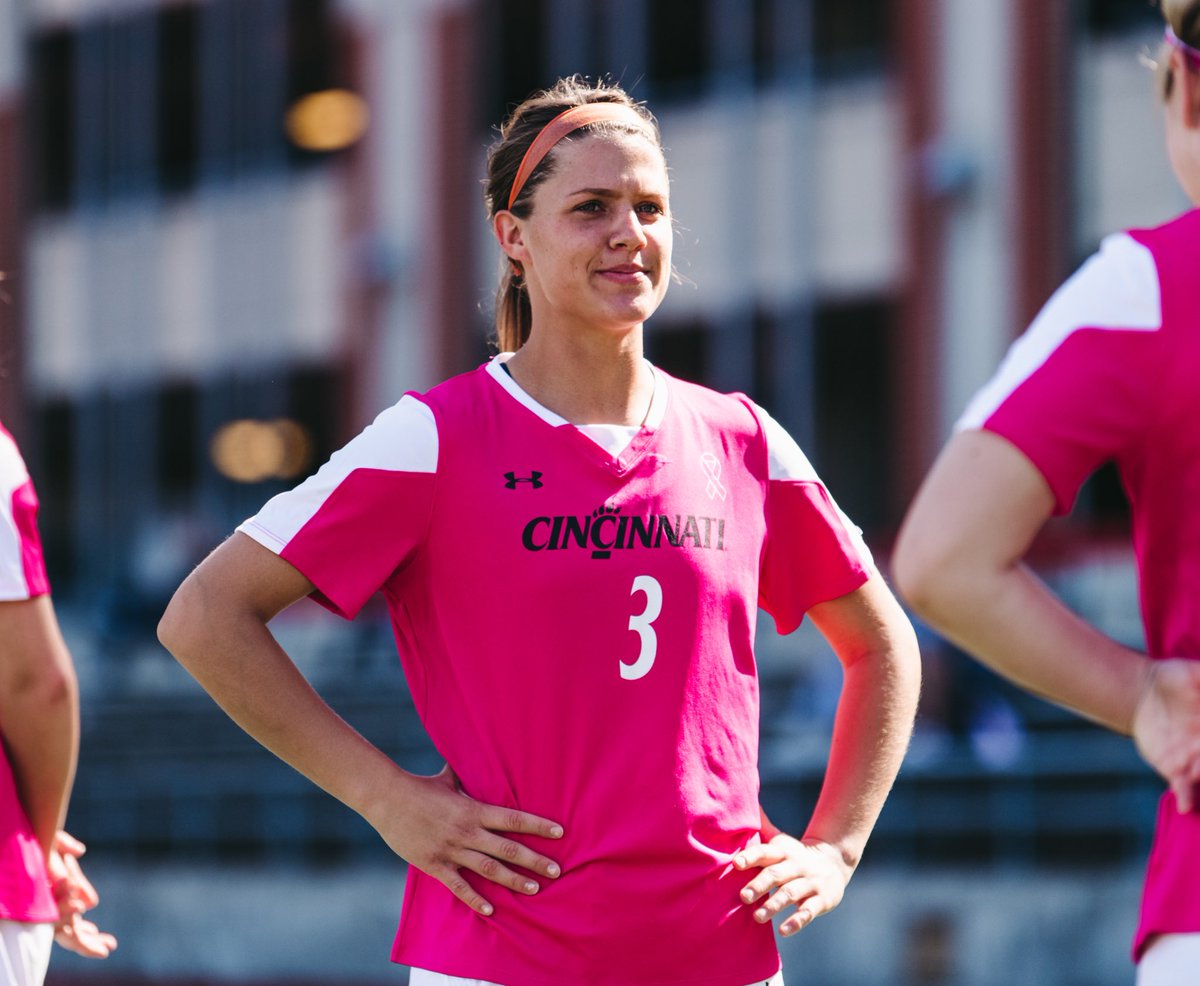 Cincinnati Women's Soccer tweet media