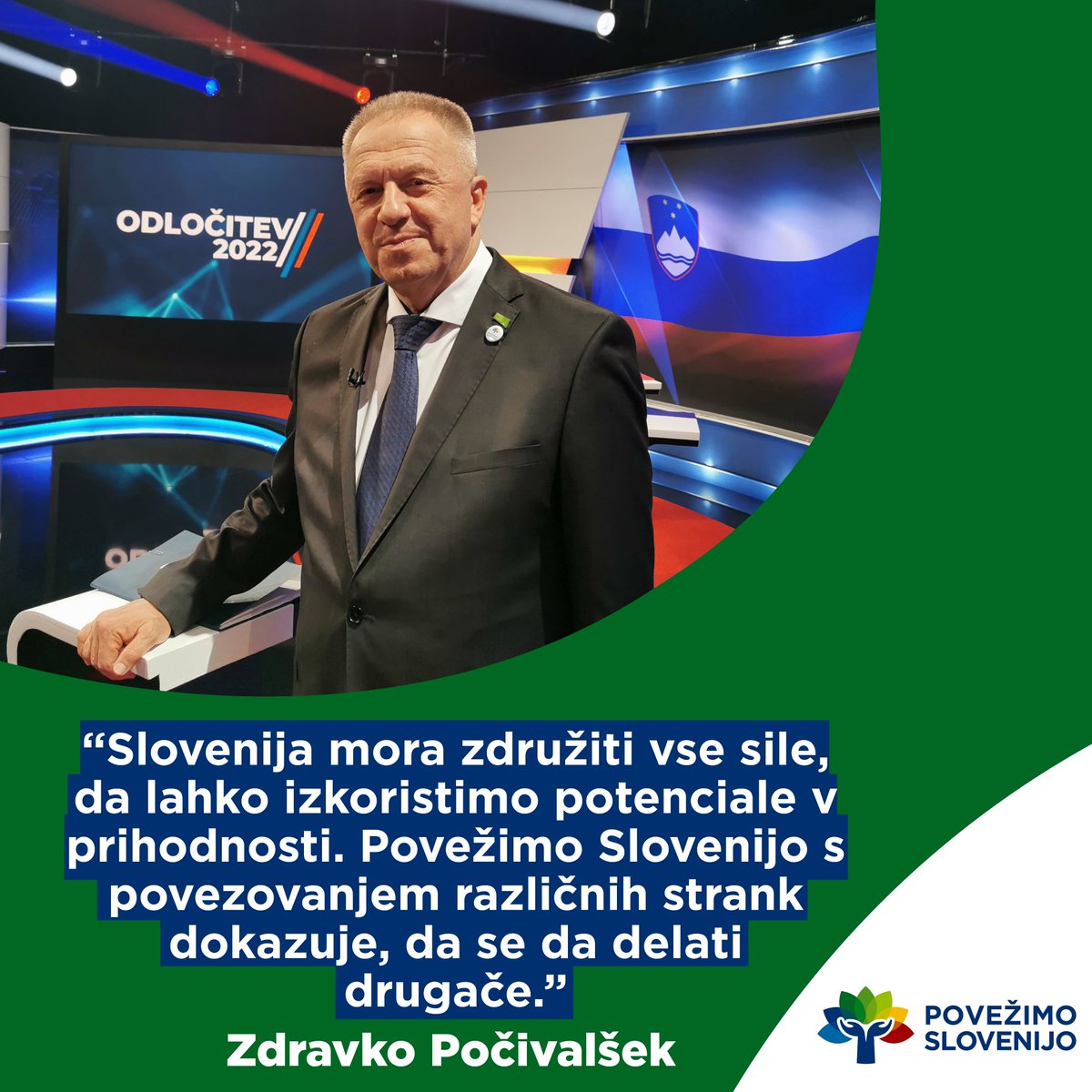 #Soočenje <a href="/24UR/">24UR</a> | Smo v odličnem izhodišču. Pozivam vas, da nehate s sovražnim govorom. Le tako se bomo premaknili naprej.