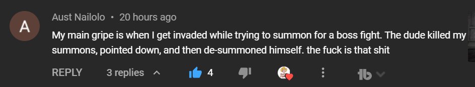 Fightincowboy's tweet image. Easily the best comment on the pvp etiquette video.