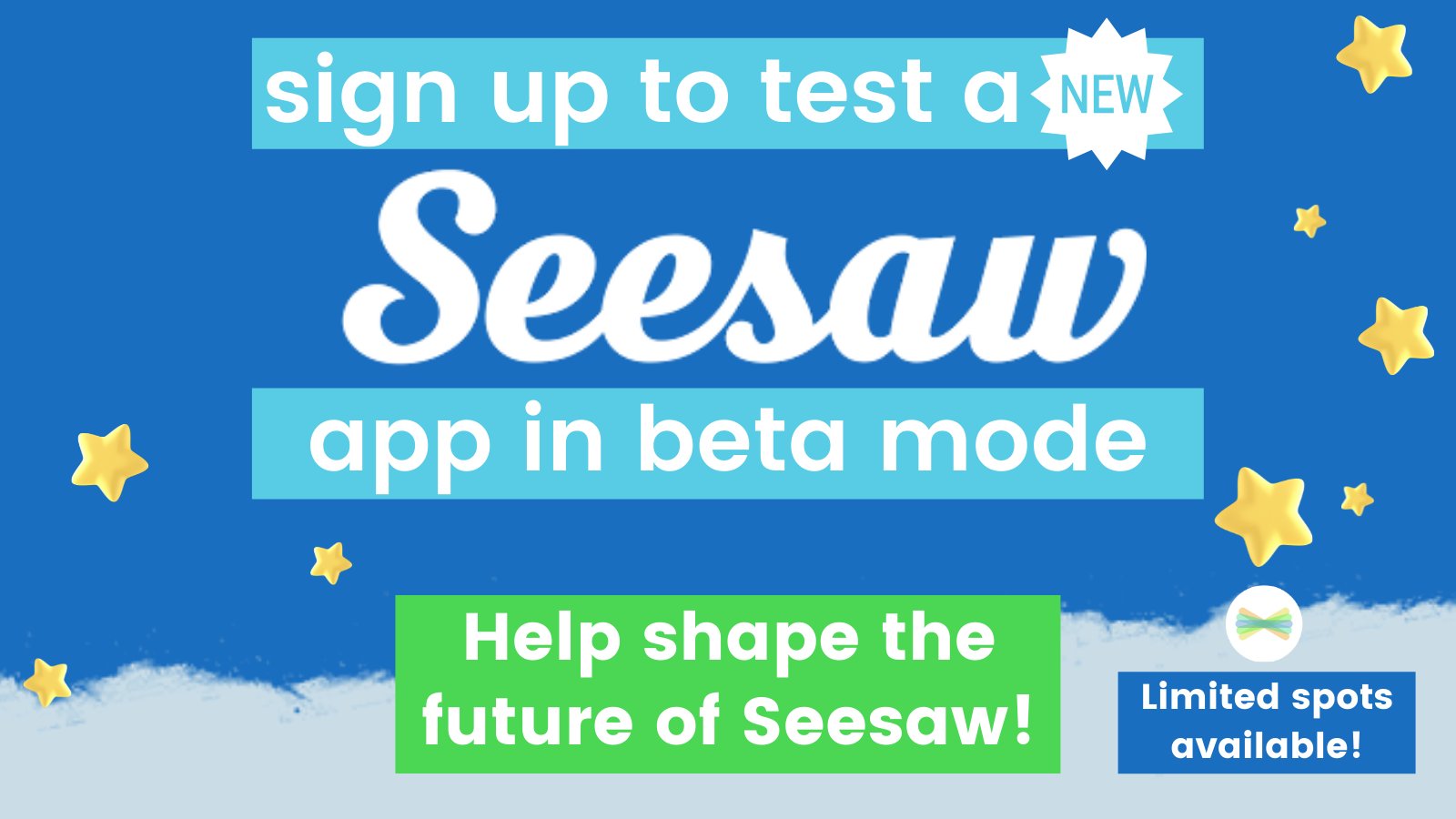 Seesaw hotsell sign up
