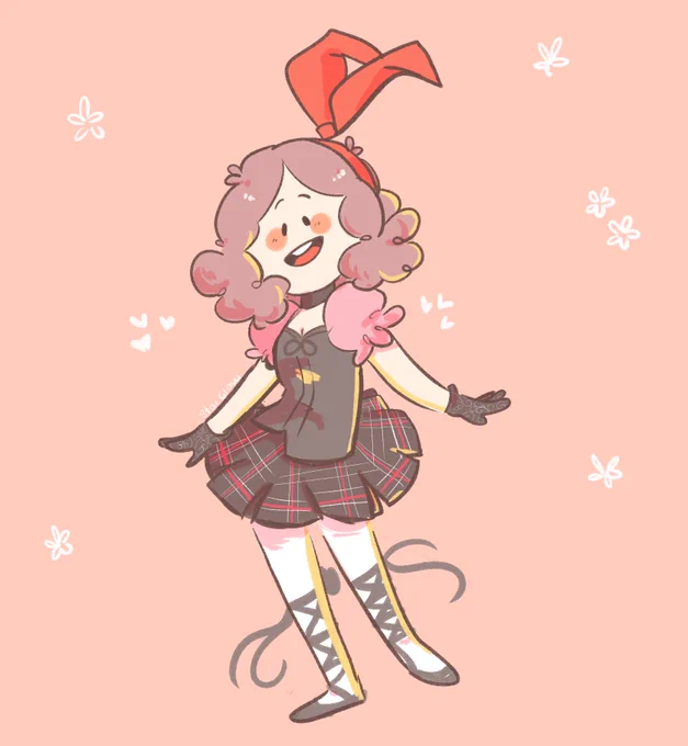 haru 🌸
#persona5 