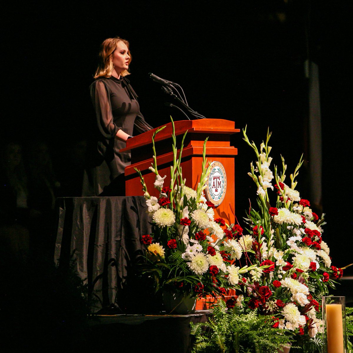 Texas A&M University tweet media