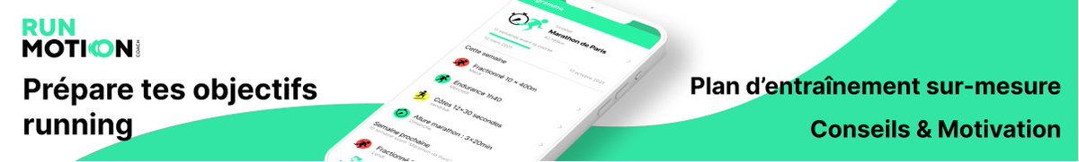 pier_vandamme's tweet image. Test @fibre_running de l'application made in France @RunMotionCoach  Coach créée par Guillaume Adam, 1er Français Marathon New York 2019 (2h26) et  Romain Adam
#fibrerunning #applisport #applicoach #runmotion #runmotioncoach #frenctech #madeinfrance 

fibre-running.fr/test-applicati…