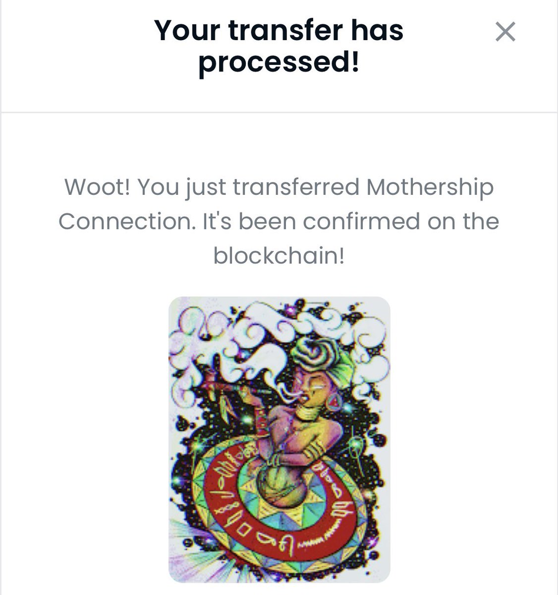 P.U. Tha Skunk tweet media