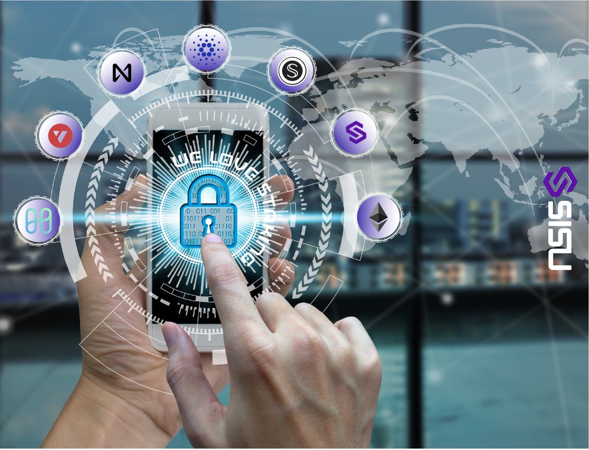 𝐒𝐈𝐒𝐔 always puts security above profits. Always secure, online 24/7, never slashed.