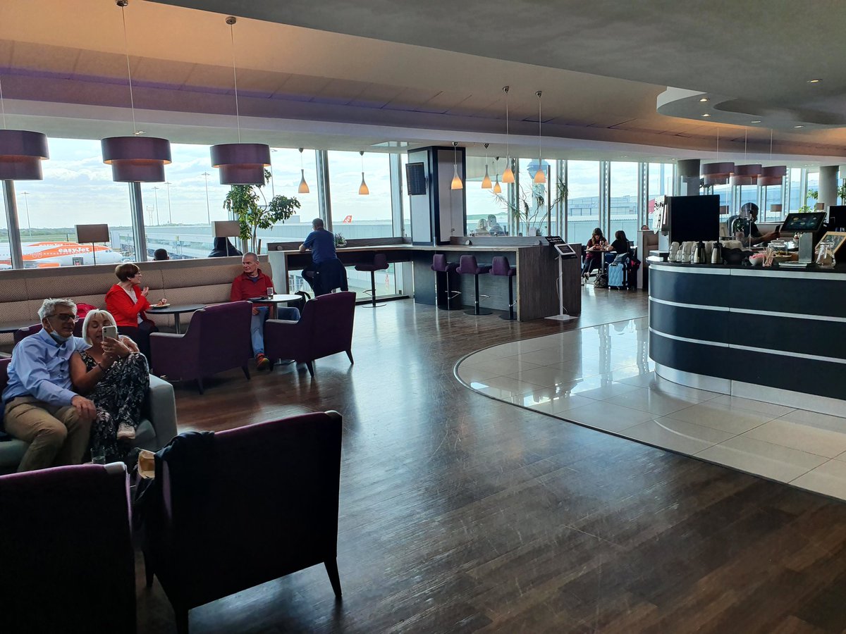 Poor show &amp; service at <a href="/Aspirelounge/">Aspire Lounges</a> refusing entry due to being "full". Erm...really?

<a href="/BBCTravelShow/">BBC Travel Show</a> <a href="/ITVTravel/">ITV Travel</a> <a href="/manairport/">Manchester Airport</a> <a href="/visitmanchester/">Visit Manchester</a> <a href="/airportlounges/">AspireLounge</a>