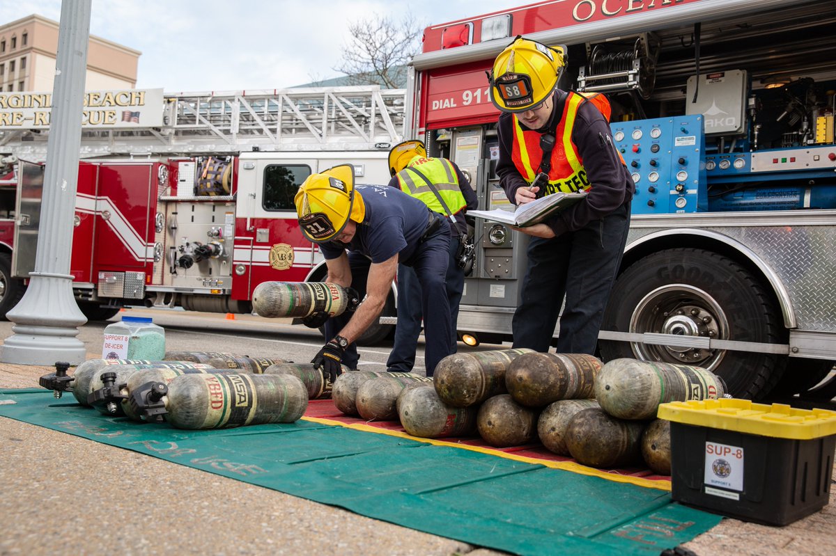 VirginiaBeachFD's tweet image. During #NationalVolunteerMonth we would like to recognize and thank all of our “OUTSTANDING” volunteers who help support the mission of the Fire Dept. through their hard work &amp;amp; dedication. #SupportTechnicians #FireExplorers #Cadets #volunteer #firefighter vbgov.com/government/dep…