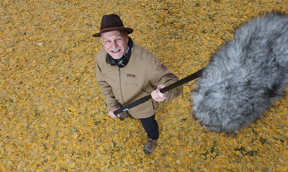 On Earth Day, mark your calendar to learn more about biodiversity and soundscapes from our own Dr. Bryan Pijanowski on Tuesday, April 26. Details on his talk 