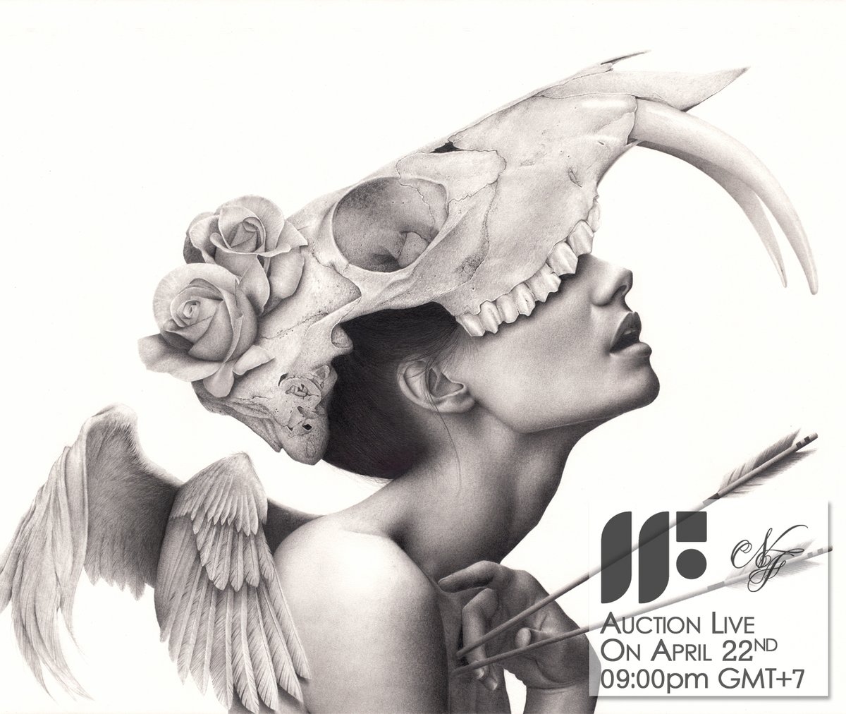 ⚠️ AUCTION ON ⚠️

[ fractum est anima mea ]
~ my broken soul ~
 
📔 Reserve = 1 Sol (<a href="/formfunction/">Formfunction</a>) 📔
24 hours, 5 mins ending time

The complete description is in the page.

#art #artwork #illustration #solanaNFT #Pencildrawing 

👇👇
formfunction.xyz/@nicofey/FNcT4…
👆👆