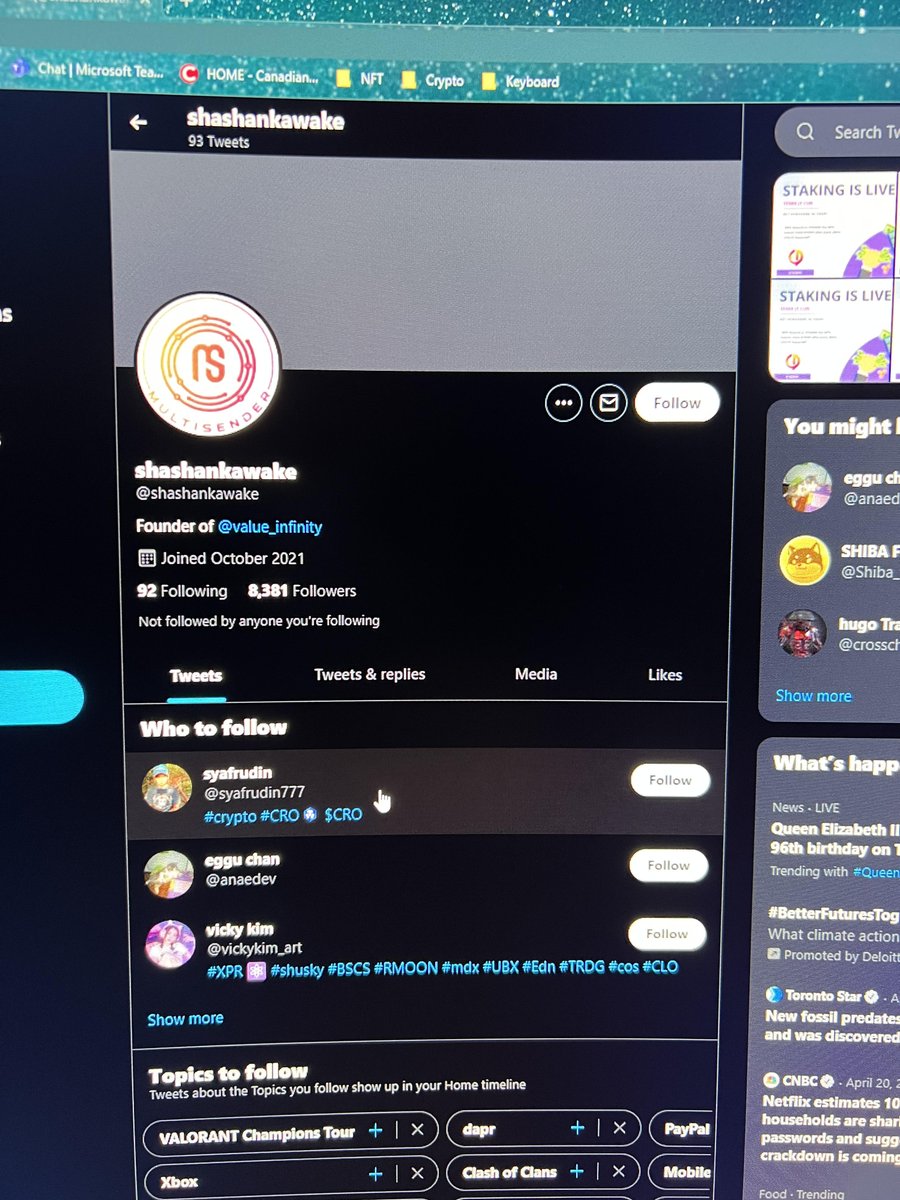 Wordy0w0's tweet photo. @rugpullfinder Creator of project is still active spent 2 hours finding him I have attached his twitter and picture of him which he blocked me on since I called him out.... He is even starting a new NFT project already..... Here is the article confirming he was owner: https://t.co/3xWFszm1tc. https://t.co/DDsR5Y33am